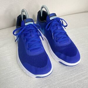 Nike Flex Experience‎ RN5 Blue size 6Y boys
